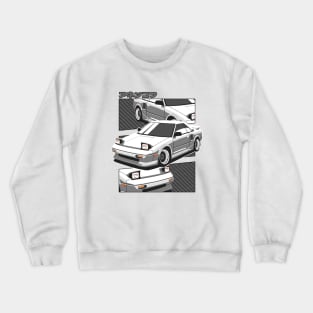 Toyota Mr2 aw11 Crewneck Sweatshirt